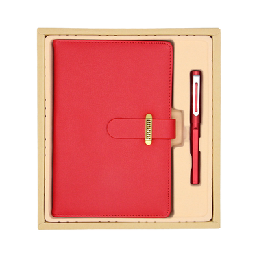 Custom Logo A5 Notebook Gift Set | Premium Corporate Gifts and Custom Gifts