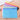 Custom Logo Transparent Grid Document Bag | Premium Corporate Gifts and Custom Gifts