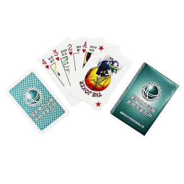 Custom Logo Customized Playing Cards | Premium Corporate Gifts and Custom Gifts
