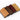 Custom Logo Wood Grain Metal Business Card Holder | Premium Corporate Gifts and Custom Gifts