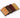 Custom Logo Wood Grain Metal Business Card Holder | Premium Corporate Gifts and Custom Gifts
