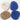 Custom Logo Felt cloth coasters in a variety of shapes | Premium Corporate Gifts and Custom Gifts