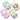 Custom Logo Colorful Cartoon Contour Set | Premium Corporate Gifts and Custom Gifts