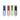 Custom Logo Multi-color paper clip shaped flash drive | Premium Corporate Gifts and Custom Gifts