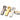 Custom Logo Cat paw shaped flash drive | Premium Corporate Gifts and Custom Gifts