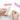 Custom Logo Candy-colored roller soap paper | Premium Corporate Gifts and Custom Gifts