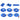 Custom Logo Donut Round Inflatable Cushion | Premium Corporate Gifts and Custom Gifts