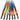 Custom Logo Rainbow Advertising Umbrella | Premium Corporate Gifts and Custom Gifts