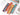 Custom Logo Candy-colored wheat straw knife and fork four-piece set | Premium Corporate Gifts and Custom Gifts