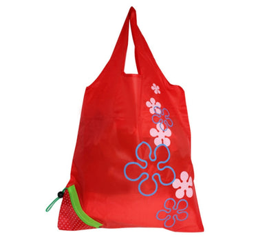 Custom Logo Cute Fruit-Shaped Nylon Folding Eco-Friendly Bag Shopping Bag | Premium Corporate Gifts and Custom Gifts