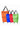 Custom Logo Foldable Telescopic Nylon Shopping Cart | Premium Corporate Gifts and Custom Gifts