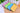 Custom Logo Candy-colored contouring set seven-piece set | Premium Corporate Gifts and Custom Gifts