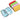 Custom Logo Candy-colored contouring set seven-piece set | Premium Corporate Gifts and Custom Gifts