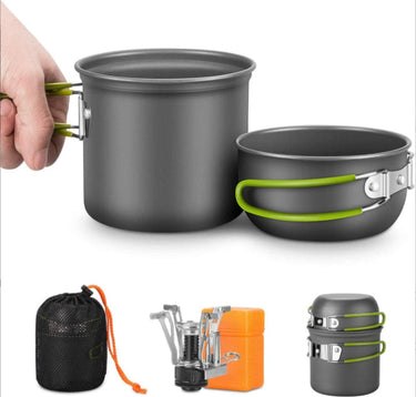 Custom Logo Camping Picnic Gas Stove | Premium Corporate Gifts and Custom Gifts