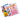 Colour PP document folder with custom logo – branded office stationery