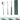 Custom Logo 304 stainless steel pull-out cutlery set | Premium Corporate Gifts and Custom Gifts