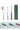Custom Logo 304 stainless steel pull-out cutlery set | Premium Corporate Gifts and Custom Gifts