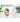 Custom Logo Acrylic Advertising Keychain | Premium Corporate Gifts and Custom Gifts