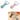 Custom Logo Playful Dual-Use Fruit Knife | Premium Corporate Gifts and Custom Gifts