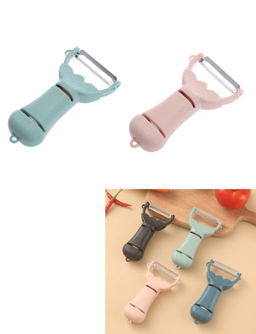 Custom Logo Playful Dual-Use Fruit Knife | Premium Corporate Gifts and Custom Gifts