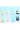 Custom Logo Gradient Sports Portable Water Bottle | Premium Corporate Gifts and Custom Gifts