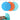 Custom Logo Colorful silicone insulation mat | Premium Corporate Gifts and Custom Gifts