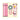 Custom Logo Colorful Colorful Three-Piece Gift Box Set | Premium Corporate Gifts and Custom Gifts
