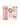 Custom Logo Colorful Colorful Three-Piece Gift Box Set | Premium Corporate Gifts and Custom Gifts