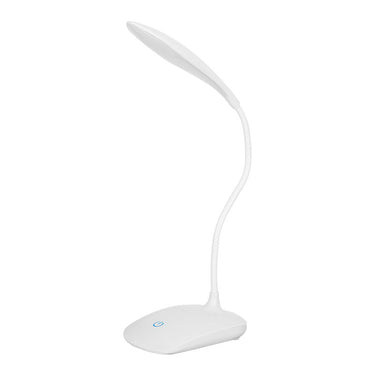 Custom Logo LED compact rechargeable desk lamp | Premium Corporate Gifts and Custom Gifts