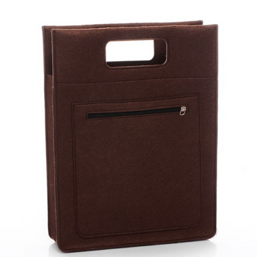 Custom Logo Felt Cloth Office Document Bag | Premium Corporate Gifts and Custom Gifts
