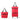 Custom Logo Foldable Telescopic Nylon Shopping Cart | Premium Corporate Gifts and Custom Gifts