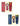 Custom Logo Colorful Colorful Three-Piece Gift Box Set | Premium Corporate Gifts and Custom Gifts