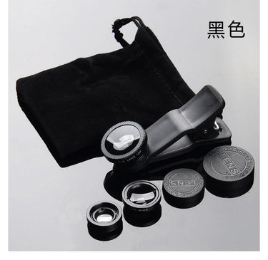 Custom Logo Creative Mobile Phone Wide-Angle Camera Lens | Premium Corporate Gifts and Custom Gifts