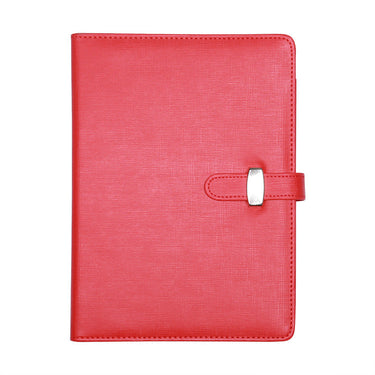 Custom Logo Office Loose-leaf Notebook | Premium Corporate Gifts and Custom Gifts