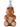 Custom Logo Little Bear Moose Sparkling Bottle | Premium Corporate Gifts and Custom Gifts