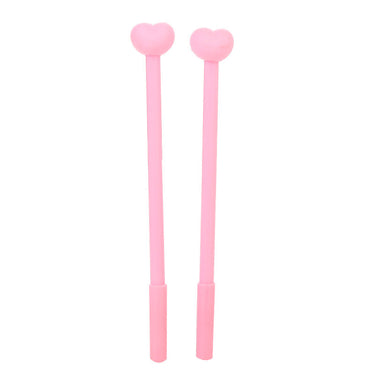 Custom Logo Love Shape Advertising Pen | Premium Corporate Gifts and Custom Gifts