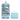 Custom Logo Waterproof Cationic Travel Bag Toiletry Bag | Premium Corporate Gifts and Custom Gifts