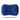 Custom Logo Press-type square inflatable neck pillow (flocked) | Premium Corporate Gifts and Custom Gifts