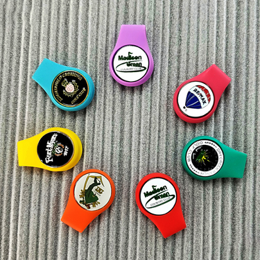 Custom Logo Golf Magnetic Hat Clamp | Premium Corporate Gifts and Custom Gifts