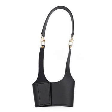 Custom Logo PU Leather European Drink Bag | Premium Corporate Gifts and Custom Gifts