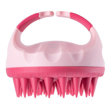 Custom Logo Hair Washing Artifact Massage Scalp Comb | Premium Corporate Gifts and Custom Gifts