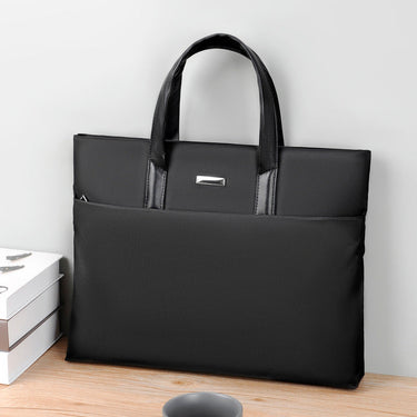 Custom Logo Business Briefcase Document Bag | Premium Corporate Gifts and Custom Gifts