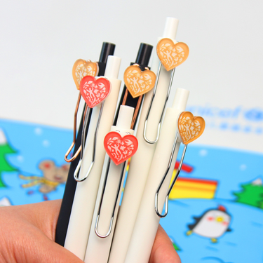 Custom Logo Cute Acrylic Advertising Pen | Premium Corporate Gifts and Custom Gifts