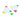 Custom Logo Triangle-shaped three-color highlighter | Premium Corporate Gifts and Custom Gifts