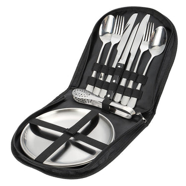 Custom Logo Travel Camping Tableware Set | Premium Corporate Gifts and Custom Gifts
