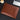Custom branded PU leather zipper document bag – view 4