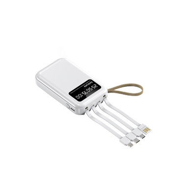 Custom Logo Super Mini Large Capacity Pocket Power Bank | Premium Corporate Gifts and Custom Gifts