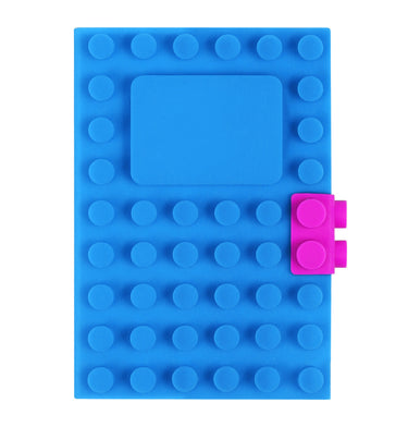 Custom Logo Building block-shaped notebook | Premium Corporate Gifts and Custom Gifts
