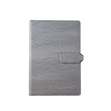 Custom Logo Leather Magnetic Business Notebook | Premium Corporate Gifts and Custom Gifts