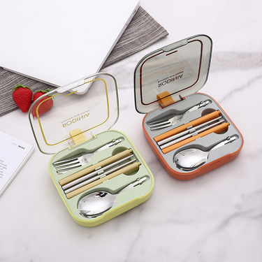 Custom Logo Travel Nordic-style tableware | Premium Corporate Gifts and Custom Gifts